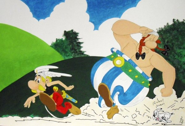 CarolCreativity-asterix-obelix-uderzo